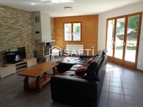 Charme et calme pour cette villa unique