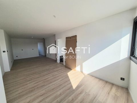 Appartement neuf avec Ascenceur