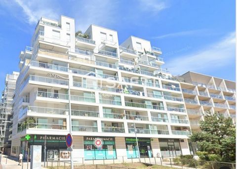 BORDS DE SEINE - DERNIER ÉTAGE - DUPLEX - TERRASSE