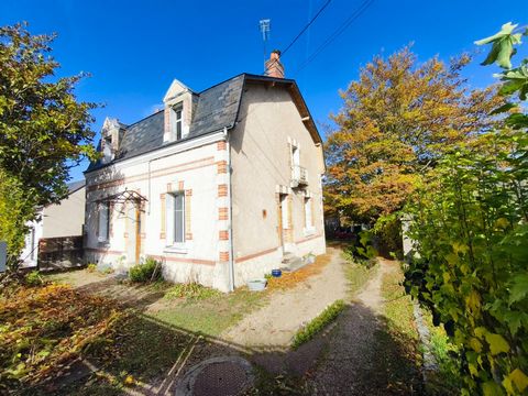 Maison de 130 m2 et 6 pièces