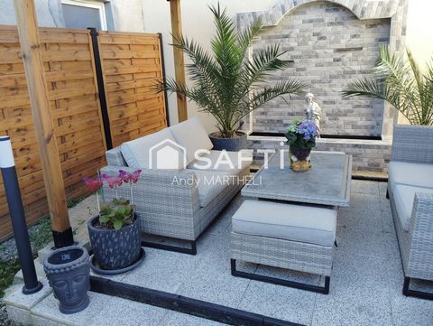 Maison atypique en centre ville