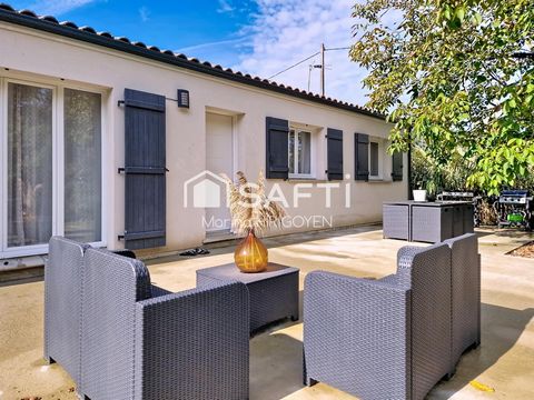 Maison RT2012 , aucuns travaux , 3CH et 1 bureau