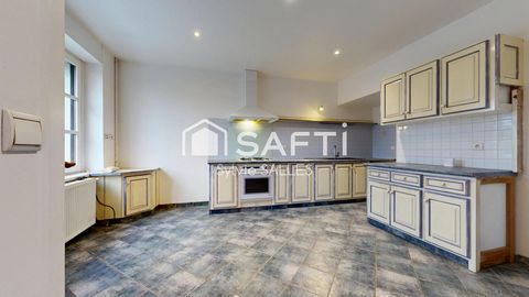 Maison de village avec jardin - Monpazier