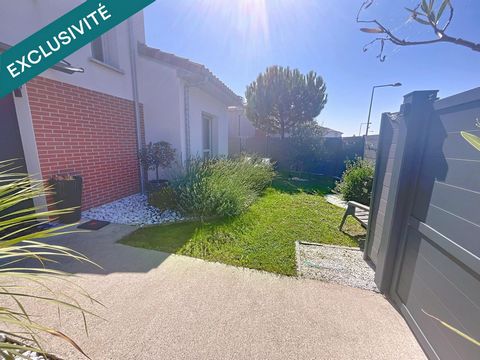 Maison T4 moderne, en excellent état, prête à emménager