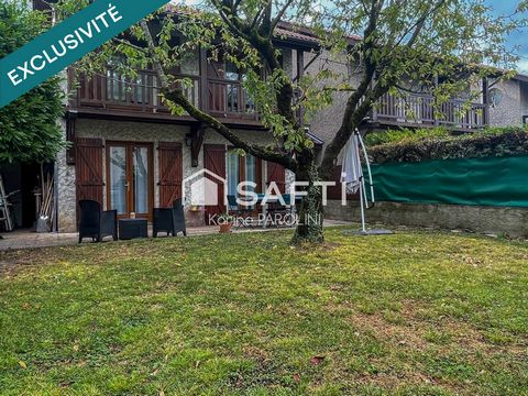 Maison familiale à Voreppe