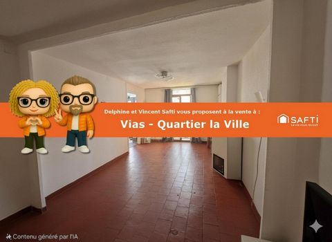 Vias Ville - appartement - 118 m²