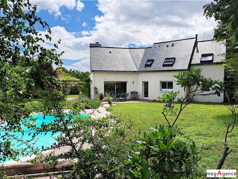 Belle maison d'architecte 5 chambres - DPE C