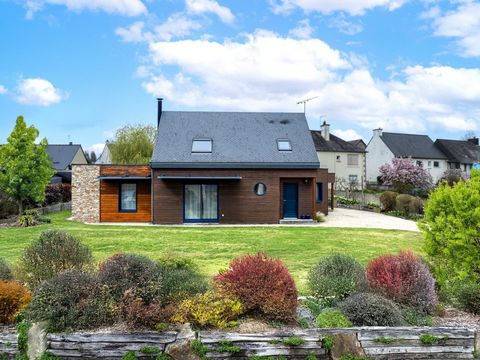 MAISON 5 PIECES - TERRAIN DE 777 M2 - AU CALME