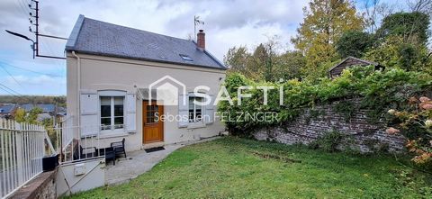 Maison très proche de la gare de Laon ainsi que de toutes les commodités !