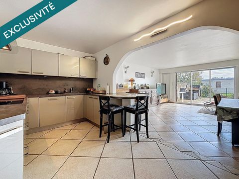 Maison lorraine rénovée et chaleureuse en direct avec la nature !