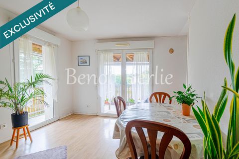 T3 avec Balcon bien placé!