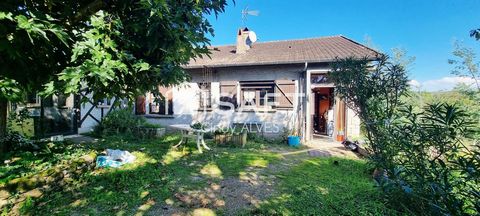 Maison plain pied 3 chambres avec vue panoramique