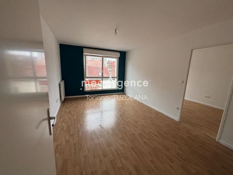 Appartement T2 + Parking idéalement bien situé