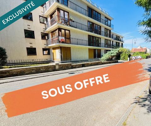 2 pièces 56 m², stationnement intérieur et cave