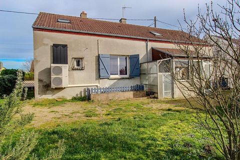 Maison 3 chambres sur sanvignes