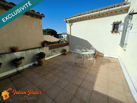 Maison de ville 135 m² Quartier Mayolle