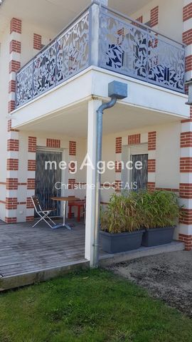 A deux pas des commerces