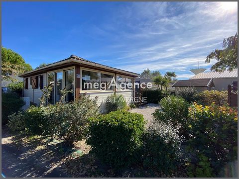 Chalet - 300 mètres des commerces et des plages de Saint-hilaire-de-riez