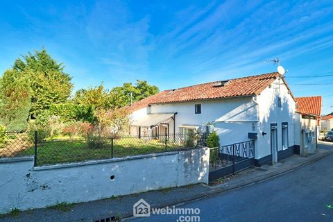 Maison - 113m² - Civray