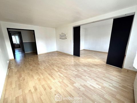 Appartement - 82m² - Évry-Courcouronnes