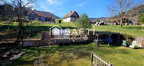 Rare ! Gîte meublé et rénové, prêt à exploiter.