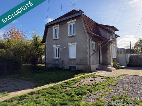 Maison individuelle divisée en 2 logements