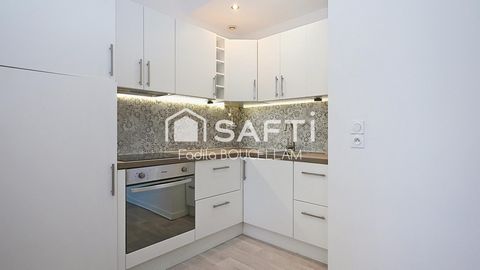 Appartement refait à neuf !!