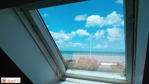 Maison avec une belle vue mer plage des Rosaires - Plérin