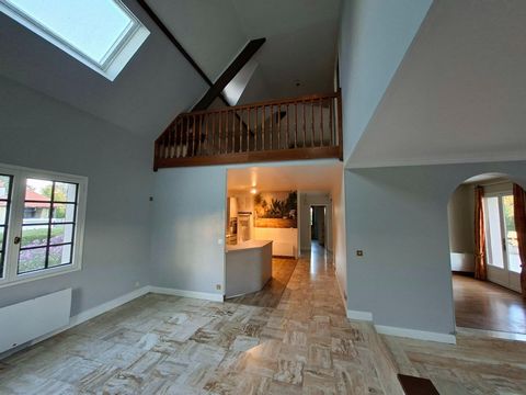 Maison de 188 m² 7 pièces