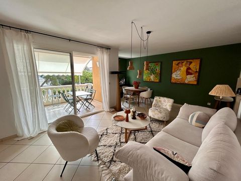 À VENDRE – T3 91m² – SAINTE-MAXIME CENTRE VILLE