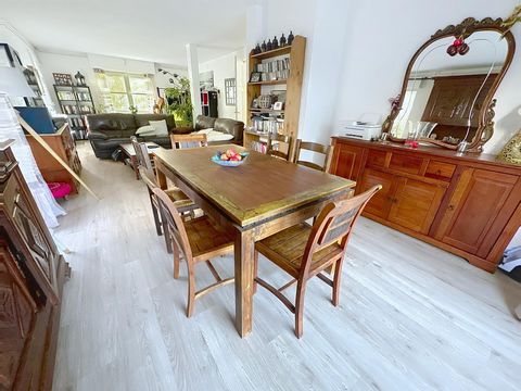Maison 6 pièces de 140 m2, 4 chambres et un bureau