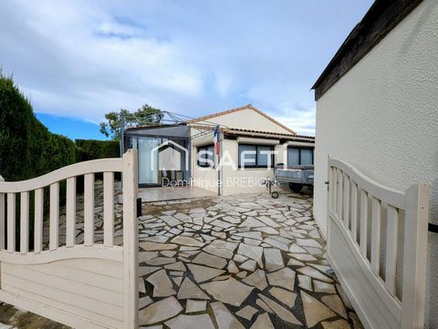 Maison dans une résidence de vacances sécurisée avec piscines