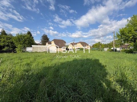 TERRAIN A BATIR 717m2