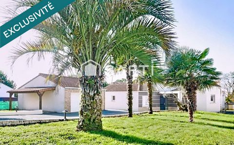 Maison d’architecte vue unique sur le Veillon