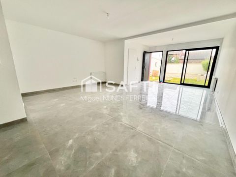 Maison neuve 2 chambres