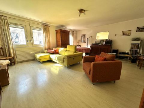 Appartement duplex avec ascenseur et parking.