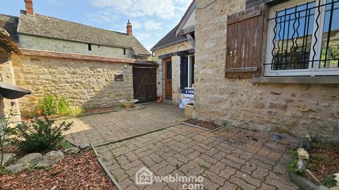 Maison - 122m² - Milly-la-Forêt