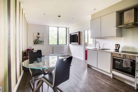 Reboot yourselves amid nature away from the daily cacophony of urban clutter. Located in Milton Keynes, this apartment can accommodate 2 people in a bedroom. With heating enabled, be sure that winters will not be as chilly as you might have thought. ...