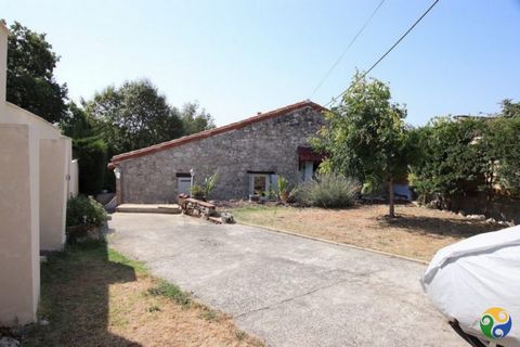 EXCLUSIVE This lovely 3 bed stone semi-detached cottage is in a very small hamlet between Puymirol and Beauville. Plenty of original features including exposed stone walls, stone sink, wooden beams, large inglenook fireplace with wood burning stove. ...