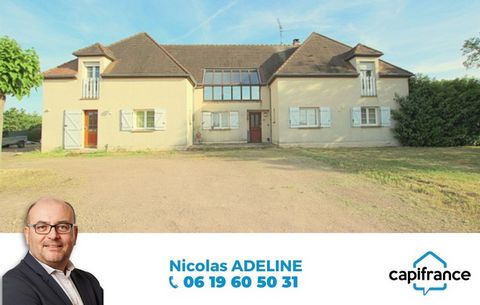 Dpt Saône et Loire (71), à vendre proche de CHALON SUR SAONE villa de 306 m² avec 3 garages