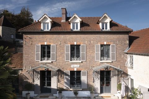 Dpt Yvelines (78), à vendre proche de THOIRY maison P6 de 200 m² - Terrain de 1 330,00 m²