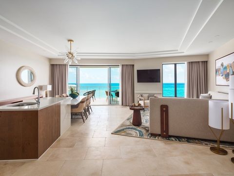 Gates Bay Residences are currently under construction with an estimated completion for 2023. Purchasers have the option of furnished or unfurnished residences, subject to price variance. Purchasers have access to all the resort amenities and will aut...
