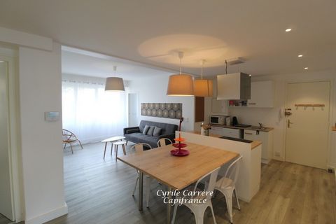Dpt Pyrénées Atlantiques (64), à vendre PAU appartement T6 POUR INVESTISSEURS
