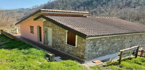 Stone house free on 4 sides completely renovated and enlarged located in a reserved position just 300 m from the center of Borghetto di Vara, 25 minutes from Monterosso. The house is set on two levels and consists of: downstairs there are a kitchen, ...