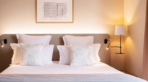 Situated within less than 1 km of Saint-Philibert Church and a 11-minute walk of Dijon Train Station in Dijon, the residence features accommodation with a flat-screen TV. Complimentary WiFi is offered and private parking is available on site. Each un...