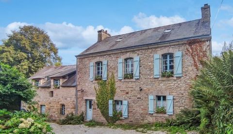 Nestled within over 4 hectares of picturesque land lies a true marvel - an ancient water mill dating back to the early 1700s. This remarkable property presents an exquisite blend of history, elegance, and modern comfort, offering an unparalleled livi...