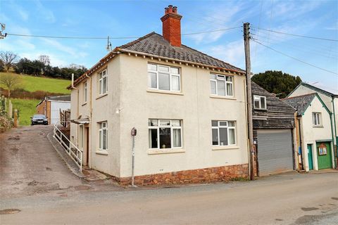 On the market for the first time since it was built in 1930, Grove bank with its range of associated buildings has been run as the village garage up until retirement in 2000. The property, which is double glazed and oil fired centrally heated enjoys ...