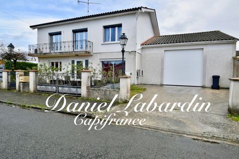 Dpt Lot et Garonne (47), à vendre SAINTE BAZEILLE maison P6 de 159 m² - Terrain de 505,00 m²