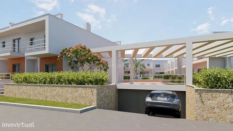Semi-detached two-bedroom villa in a gated community is in the final stages of finishing. This fantastic house includes a generous closed Box Garage for 2 cars, the ground floor consists of a living room and a large terrace overlooking the pool and g...