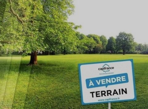 Dpt Hérault (34), à vendre JUVIGNAC terrain à Bâtir de 623 m2, viabilisé, borné, piscinable